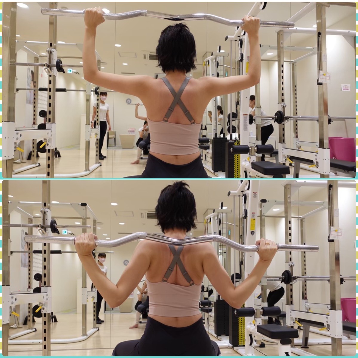 筋トレで冬のお悩み解決♪