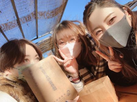 休みに集まりました♪