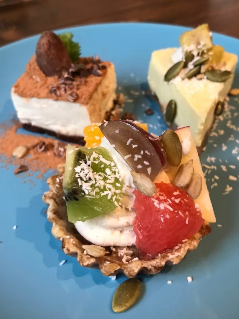 RAWスイーツのご紹介