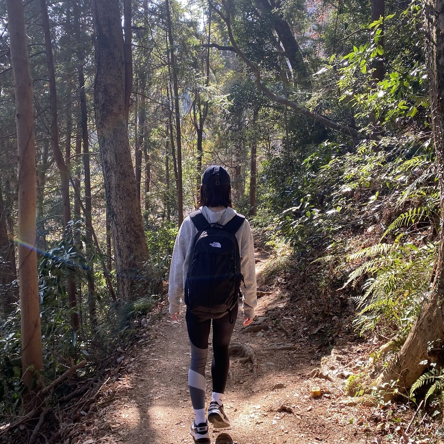 休みの日も体を動かしたい✨