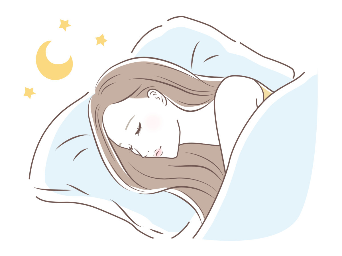 睡眠不足はダイエットの敵？！