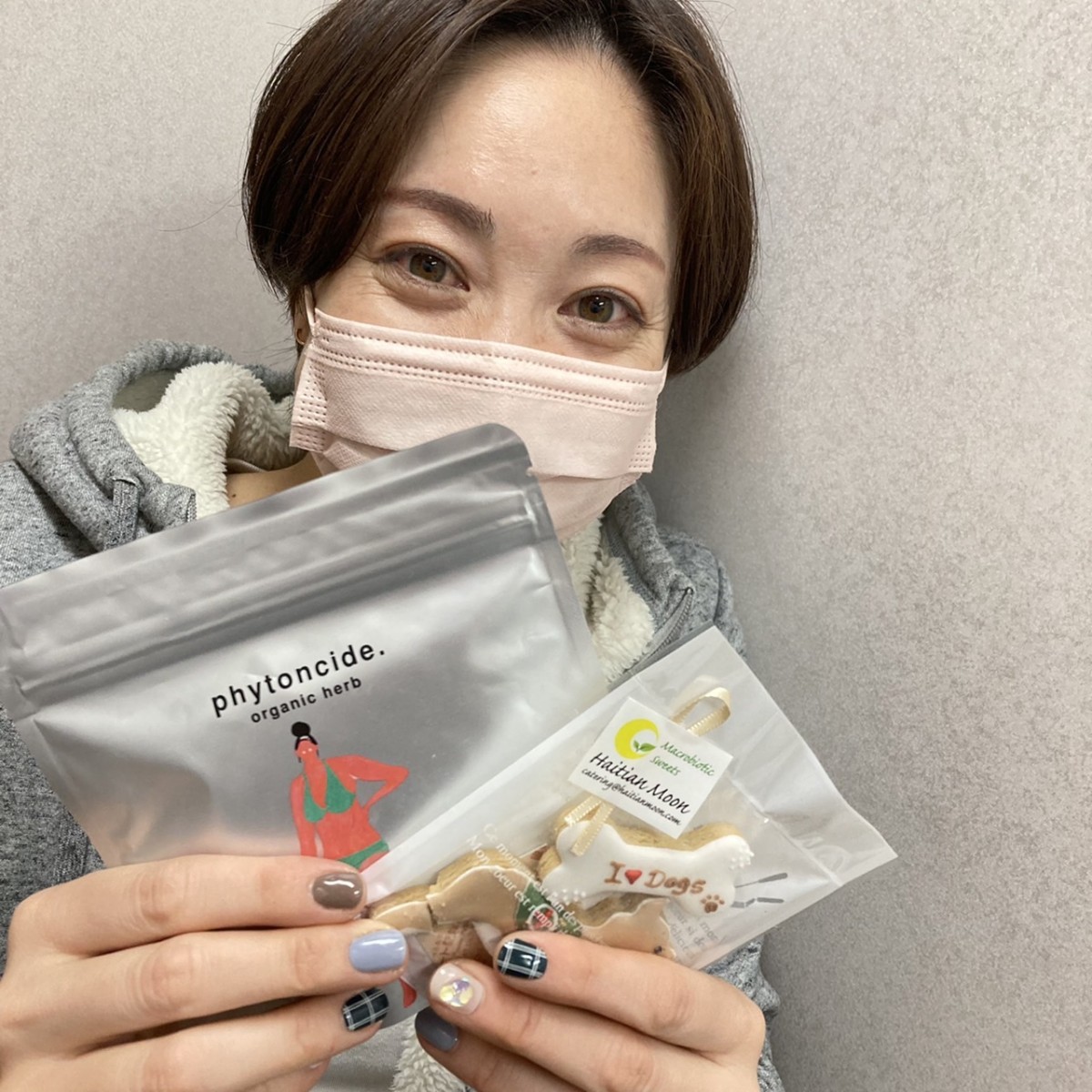 冬でも水分補給は大切です❄