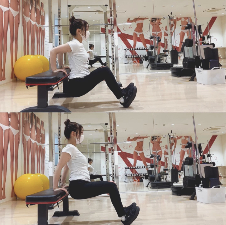 二の腕すっきり💛