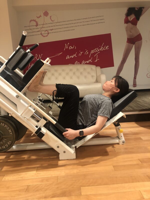 下半身すっきりメニュー☆