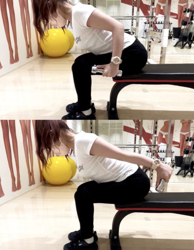 メリハリのあるお身体に🌼