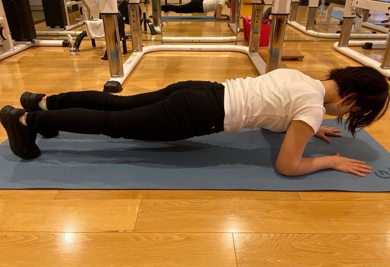 トレーニング🔥