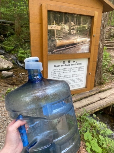 ダイエットにお水がなぜ大事なのか・・・