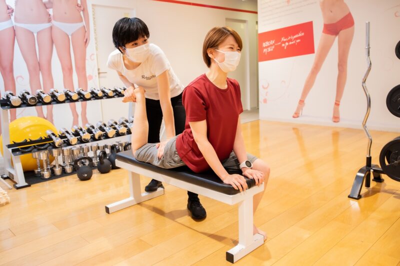 カウンセリングで無料体験！