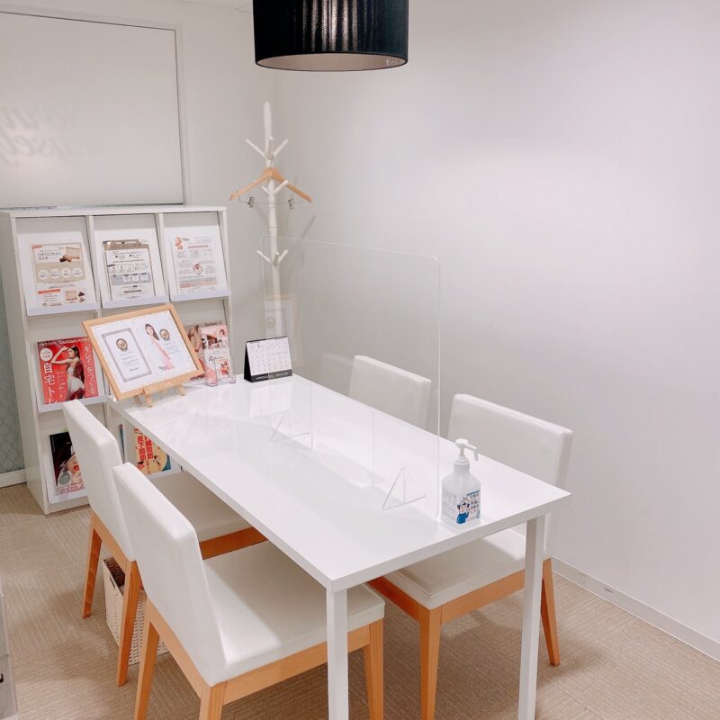 リボーンマイセルフのカウンセリングって何を話すの？