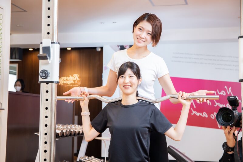 夏に向けてまだ間に合う！