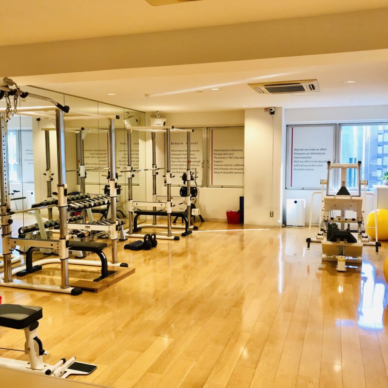 リボーンマイセルフのトレーニングについて