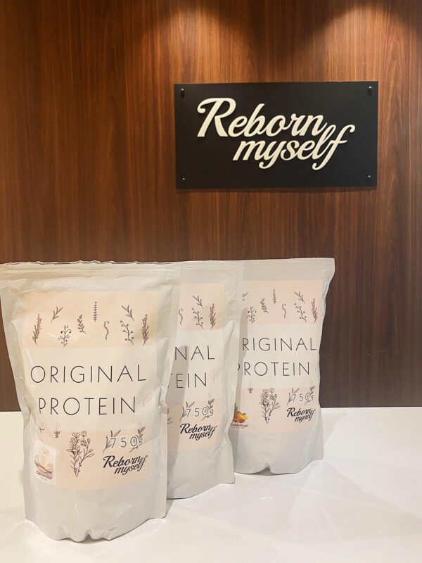 オリジナルプロテイン新フレーバーが入荷しました☆