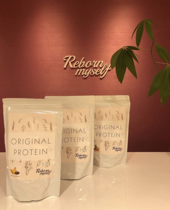 大人気オリジナルプロテイン