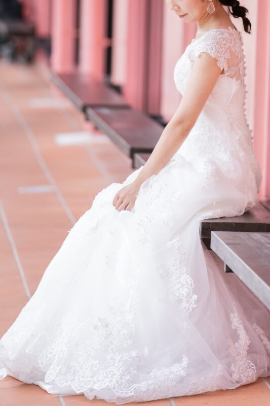 フォト婚写真の紹介