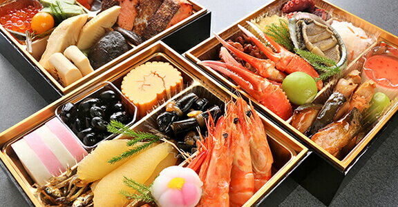 年末年始の食べ過ぎを解消！