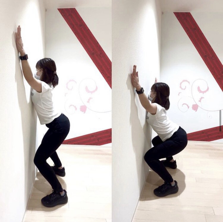 後ろ姿美人に✨