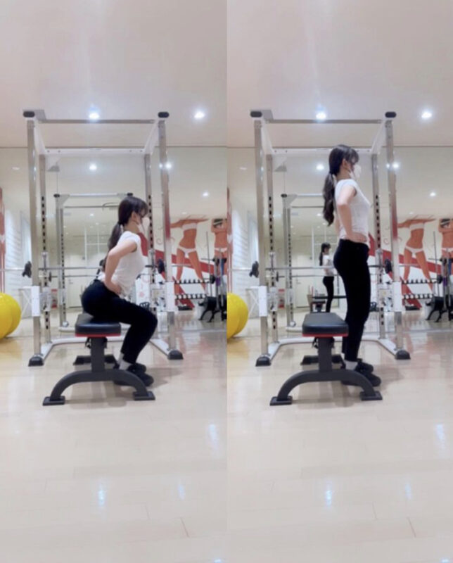 脂肪燃焼❤️‍🔥