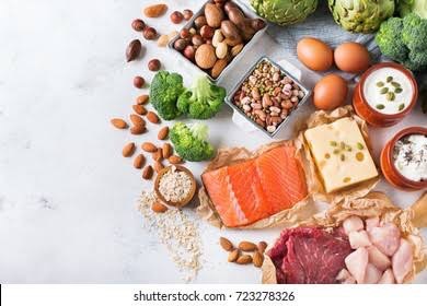 筋肉に必要なタンパク質とは？