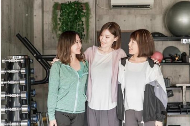 女性のためのトレーニング