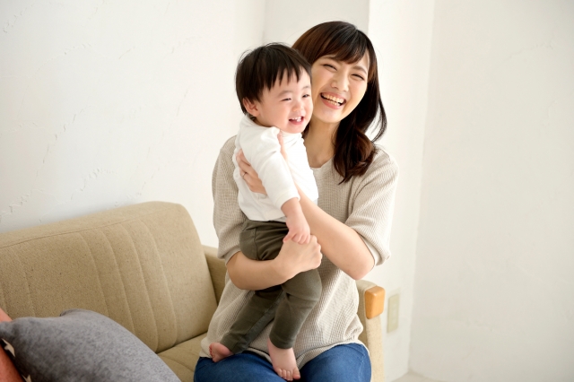 お子様と一緒に！