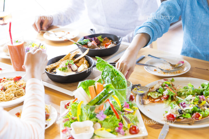 ダイエット時の外食選び