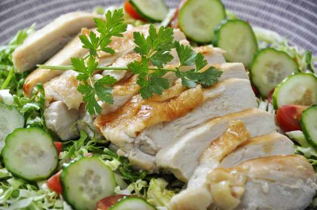 そもそもタンパク質ってなに？