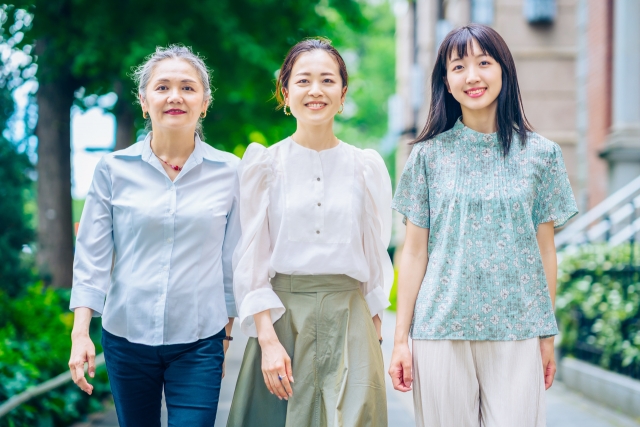 何歳からでも大丈夫♪