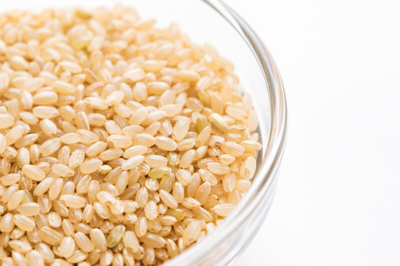 ダイエットには玄米がおすすめ！？