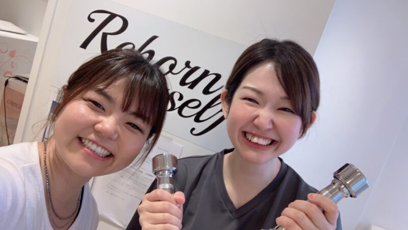 お客様のご紹介👐✨