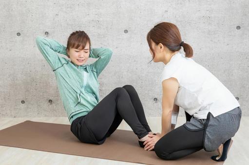 無酸素運動とダイエット