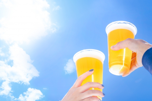 ダイエット時のお酒っていいの？