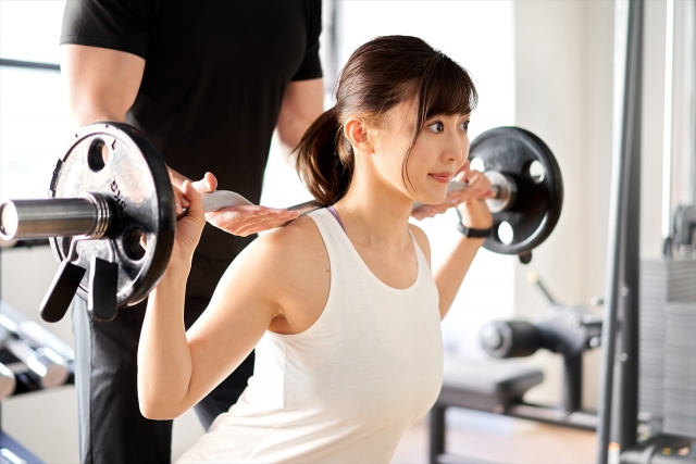 トレーニングの頻度について