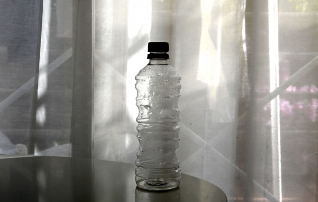 むくみと水分補給について