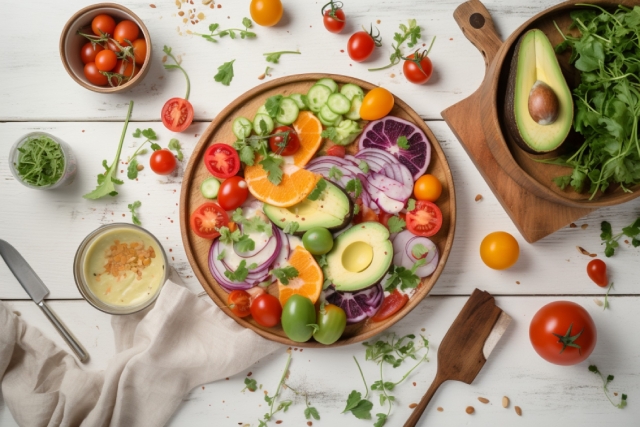 生野菜と温野菜、どっちを食べるべき？