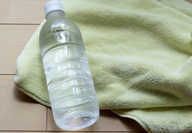 ダイエット中にお勧めの水分の摂り方