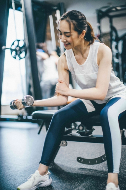 筋トレをすると太りにくくなる？