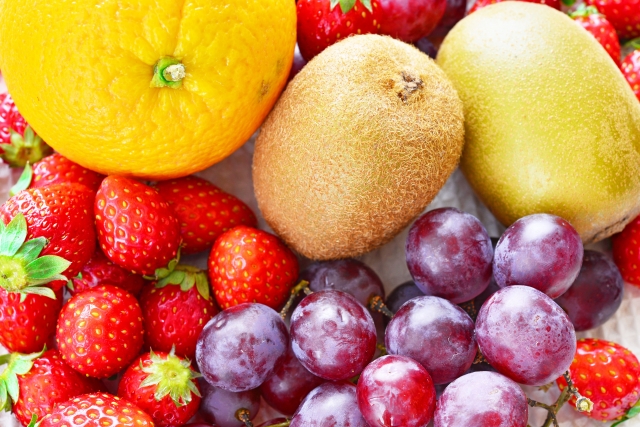 ダイエット中におすすめのフルーツをご紹介します♪