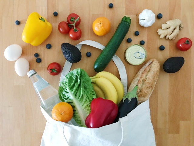 繊維質の必要性