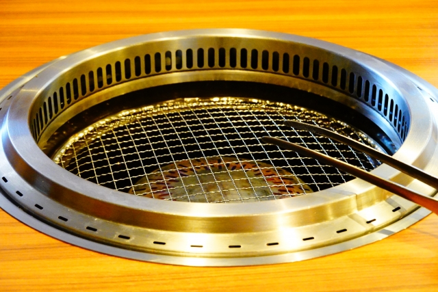 ダイエット中の外食先③『焼き肉』編