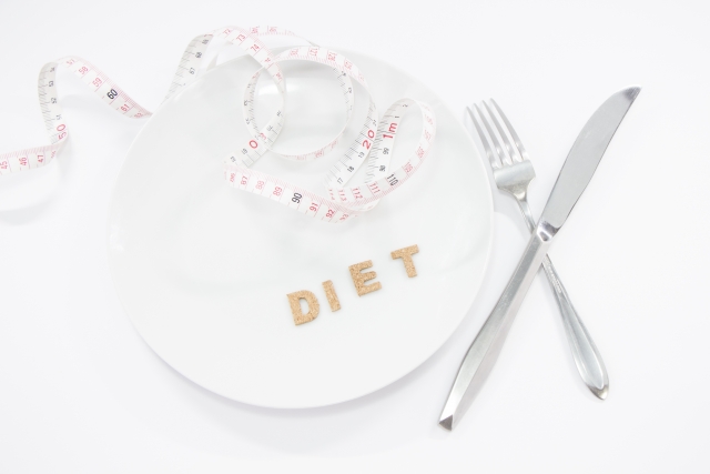 続けやすい食事の摂り方が大切な理由