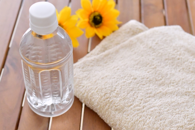 ダイエット中でも楽しめる熱中症対策の飲み物