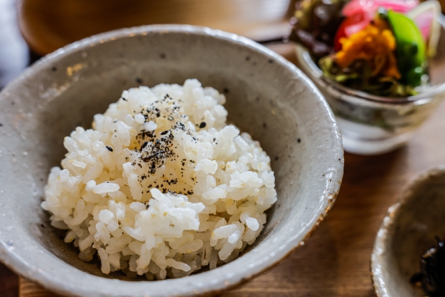 炭水化物の役割