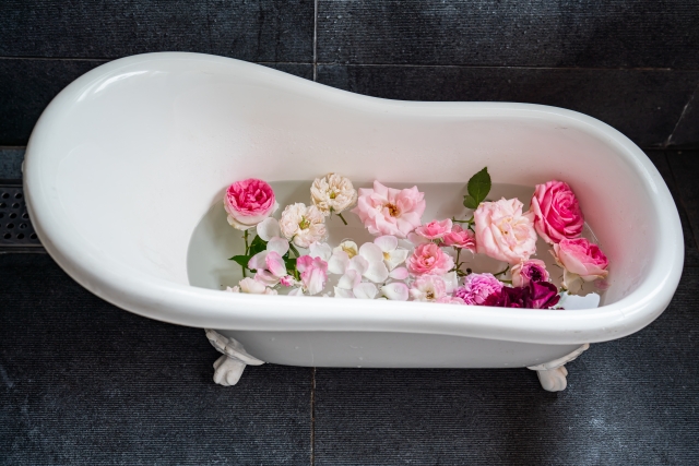 自宅で究極のリラックスを♨