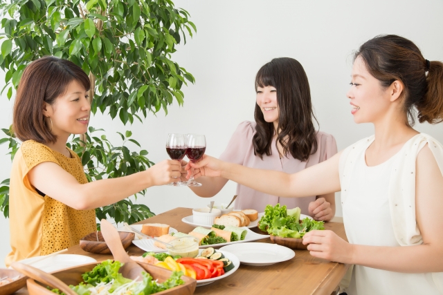 【ダイエット中】お酒の上手な飲み方・選び方