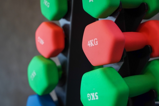 自重ではなくウエイトトレーニングをしたほうがいい理由