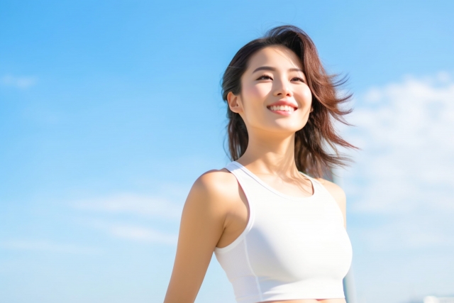 健康づくりに必要な運動量