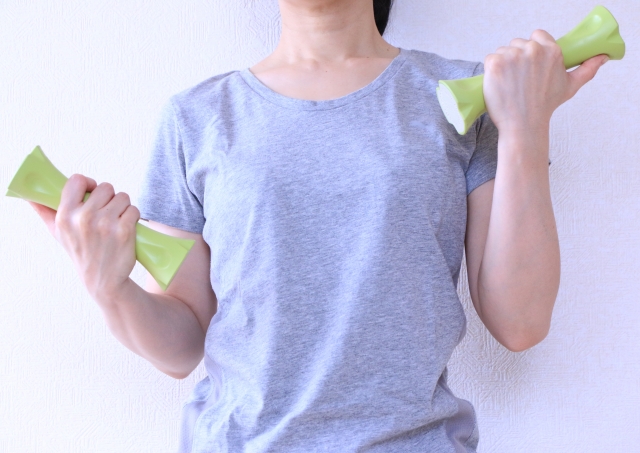 筋トレって、どんな種目を何回すれば良いの？