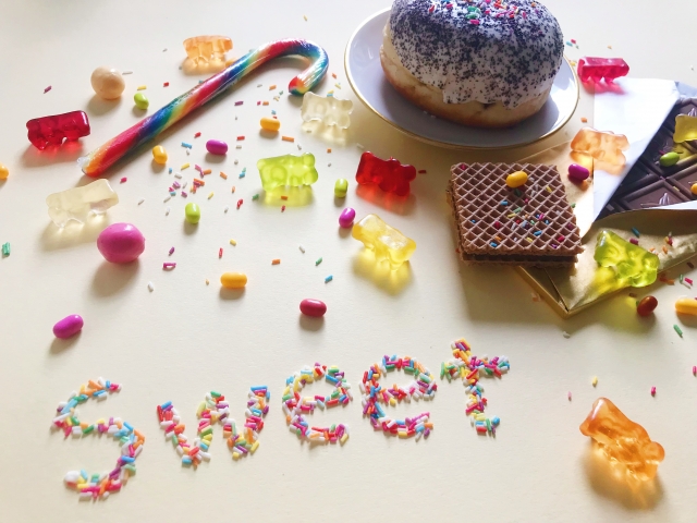 どうしても甘いものが食べたいとき…