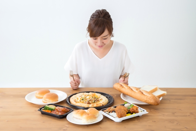 ダイエット中に揚げ物を食べたくなったら…