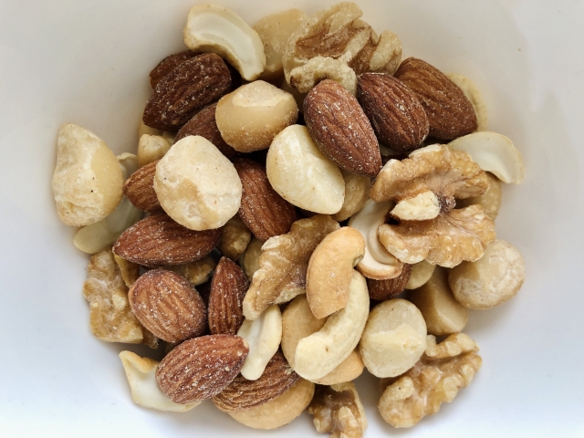 脂質にも身体に良いものがあります